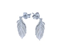 Silver Stud Earring STS-5903